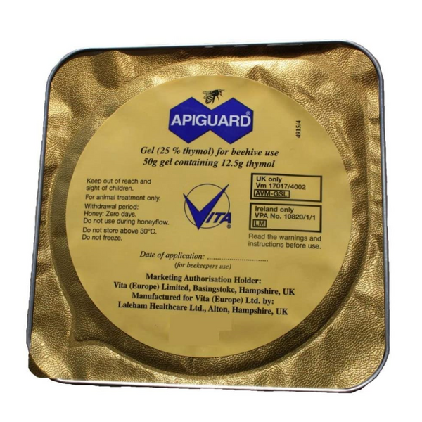 Apiguard 50 gm Foil pack