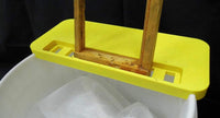 Uncapping Shelf, fits 5gal bucket