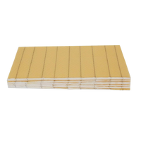 Crimped Wire Wax foundation with hooks for deep frames