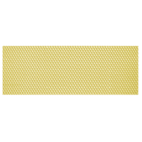 Cut Comb Foundation for medium or shallow frame