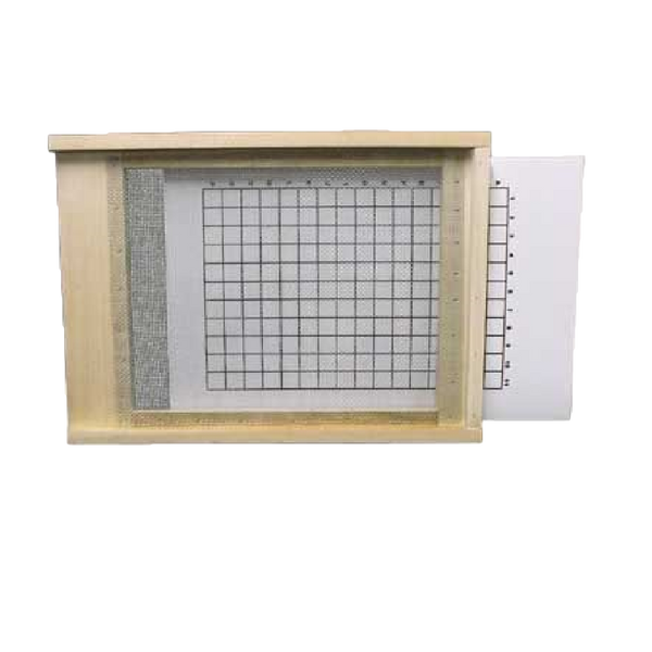 10 Frame IPM Screen Bottom Board